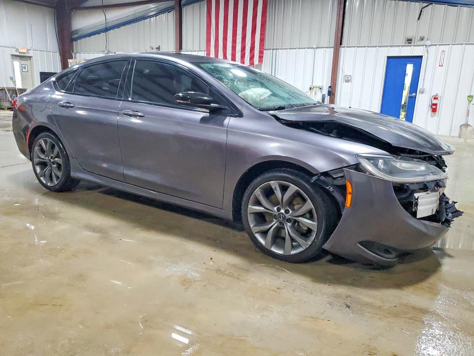 Продажа на аукционе авто 2015 Chrysler 200, vin: 1C3CCCBG8FN581103, номер лота: 41777556
