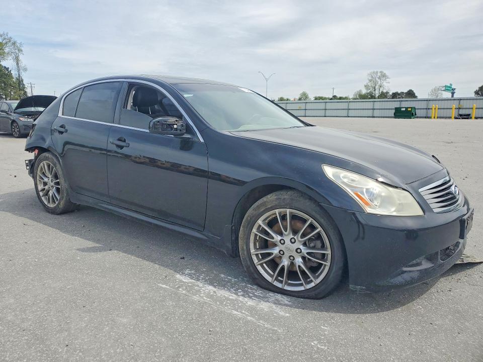 77354855 :رقم المزاد ، JNKBV61F58M277035 vin ، 2008 Infiniti G35 مزاد بيع