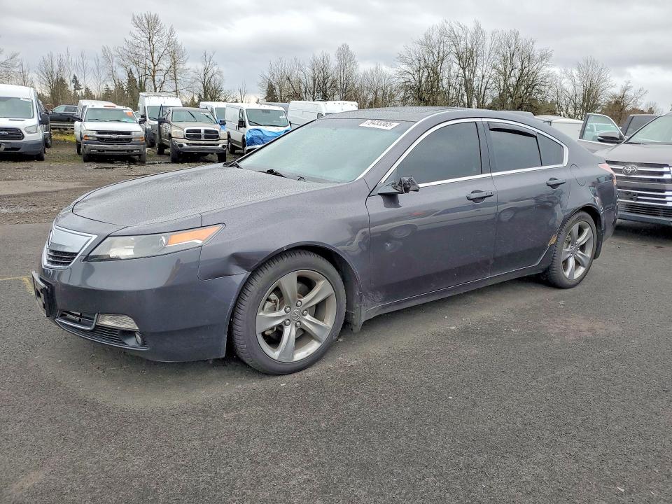 Продажа на аукционе авто 2012 Acura Tl, vin: 19UUA8F7XCA010617, номер лота: 79433365