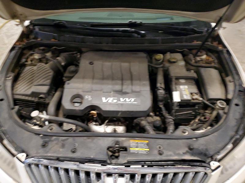 Продаж на аукціоні авто 2010 Buick Lacrosse, vin: 1G4GE5GVXAF292667, номер лоту: 46628896