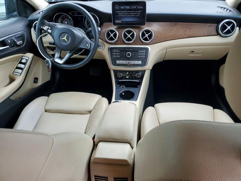 Aukcja sprzedaży 2018 Mercedes-benz Gla, vin: WDCTG4EB2JJ519549, numer aukcji: 79797295