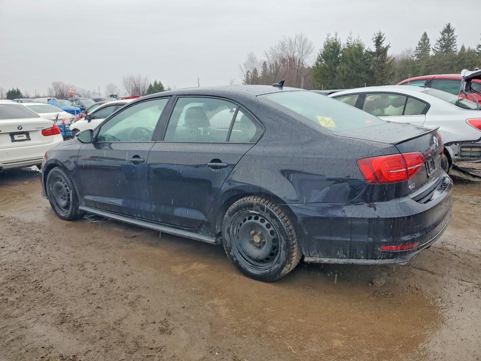 Aukcja sprzedaży 2017 Volkswagen Jetta, vin: 3VW4T7AJ9HM205900, numer aukcji: 47045926
