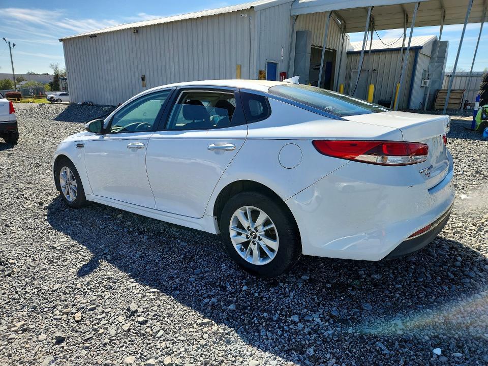 Aukcja sprzedaży 2016 Kia Optima, vin: 5XXGT4L36GG058089, numer aukcji: 46459666