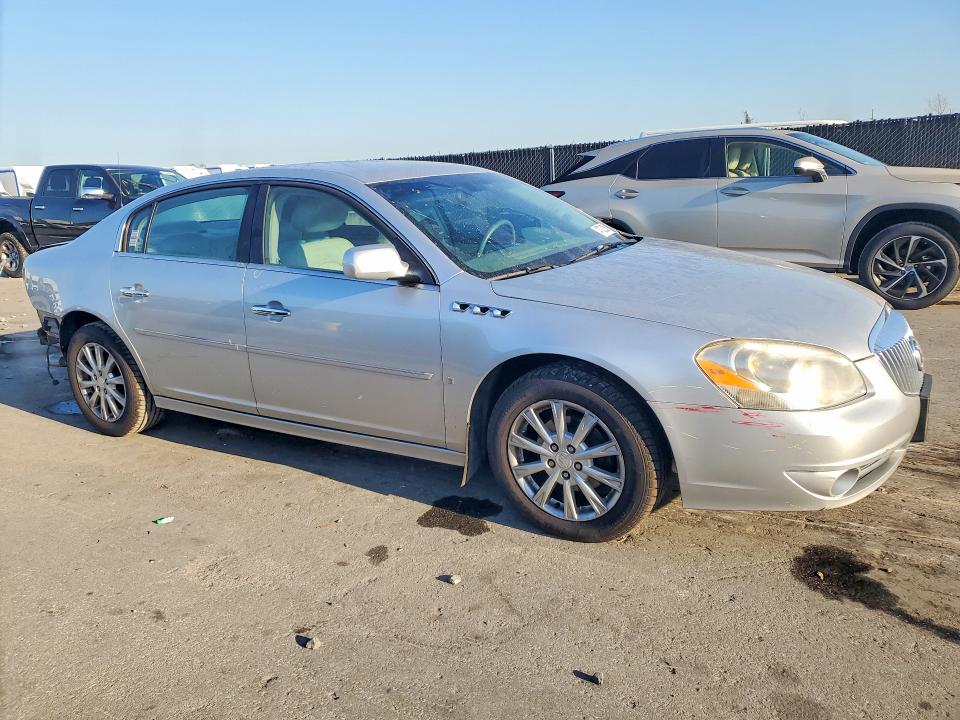 Aukcja sprzedaży 2010 Buick Lucerne, vin: 1G4HC5EM4AU108470, numer aukcji: 47033286