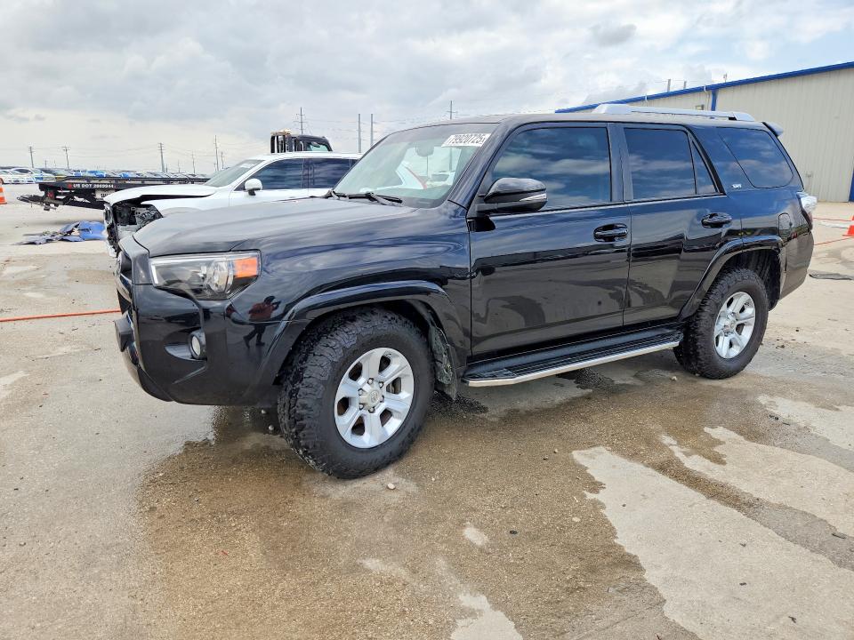 79920725 :رقم المزاد ، JTEZU5JR1H5150912 vin ، 2017 Toyota 4runner مزاد بيع