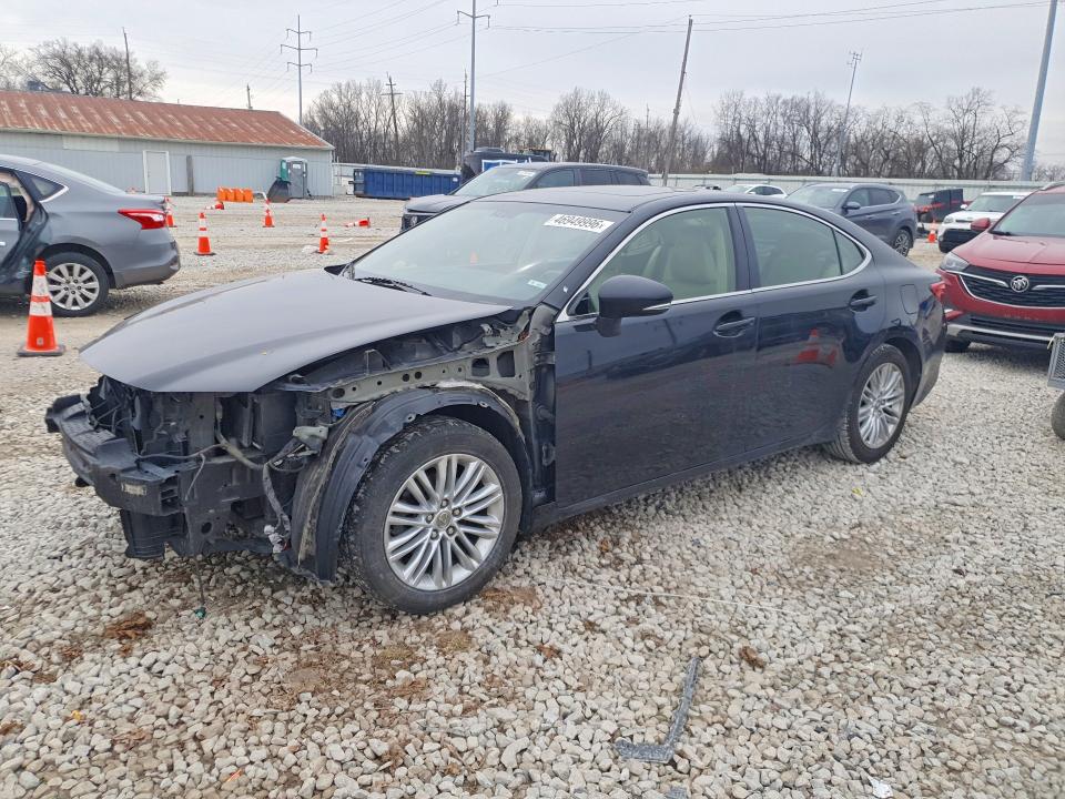 46949996 :رقم المزاد ، JTHBK1GG8F2209378 vin ، 2015 Lexus Es 350 مزاد بيع