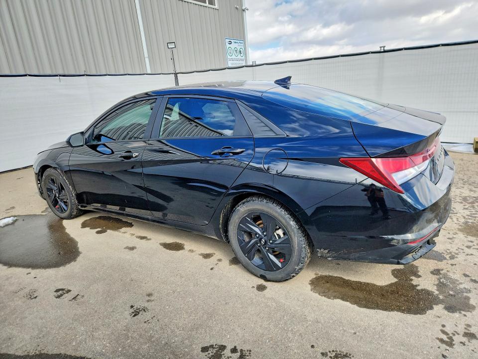 46932656 :رقم المزاد ، KMHLM4AG6NU324473 vin ، 2022 Hyundai Elantra مزاد بيع