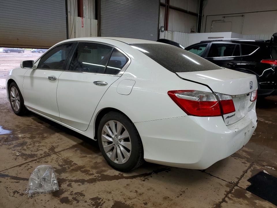 Продажа на аукционе авто 2015 Honda Accord, vin: 1HGCR2F76FA089435, номер лота: 47602596