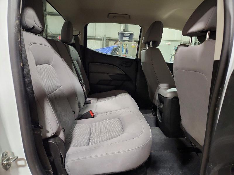 Aukcja sprzedaży 2020 Chevrolet Colorado, vin: 1GCGTBEN4L1204868, numer aukcji: 79317475
