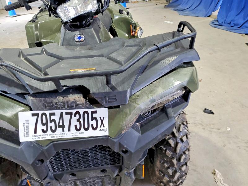 2025 Polaris Sportsman მანქანა იყიდება აუქციონზე, vin: 4XASEA500SA012453, აუქციონის ნომერი: 79547305
