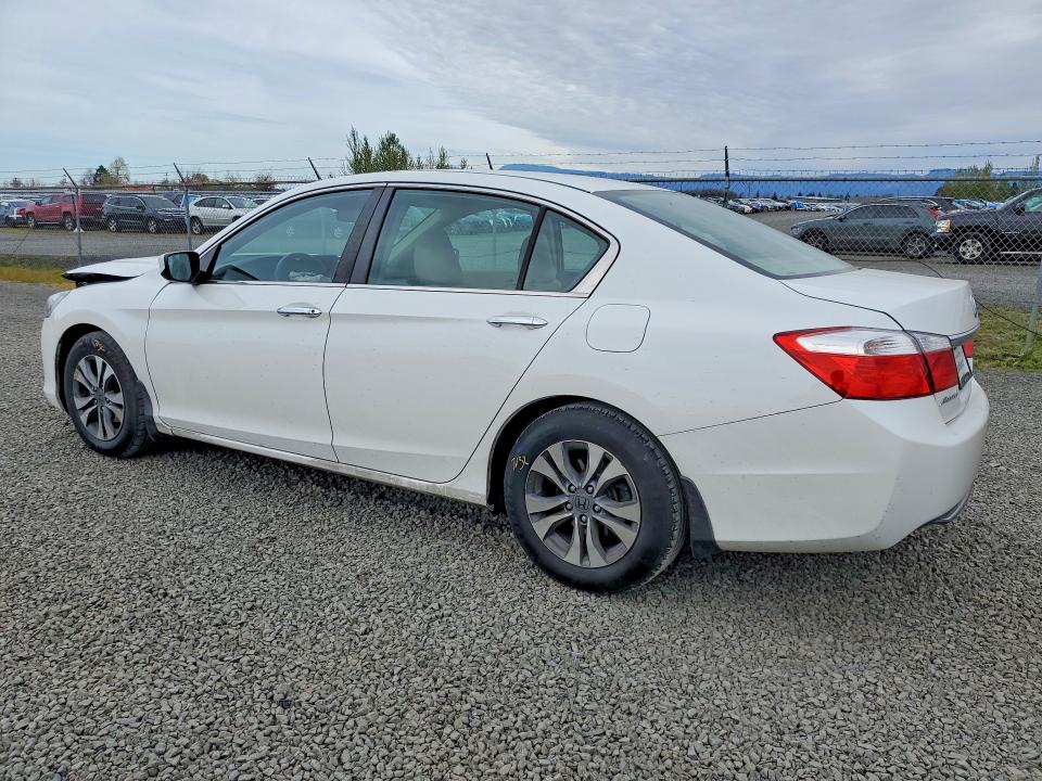 Продаж на аукціоні авто 2015 Honda Accord, vin: 1HGCR2F31FA216394, номер лоту: 48174226