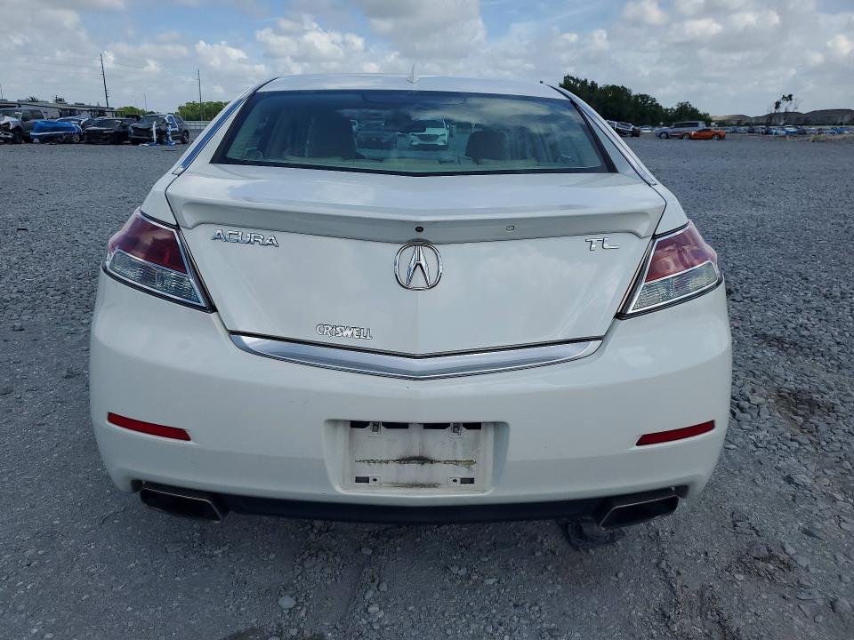 Aukcja sprzedaży 2012 Acura Tl, vin: 19UUA8F72CA009588, numer aukcji: 48241476