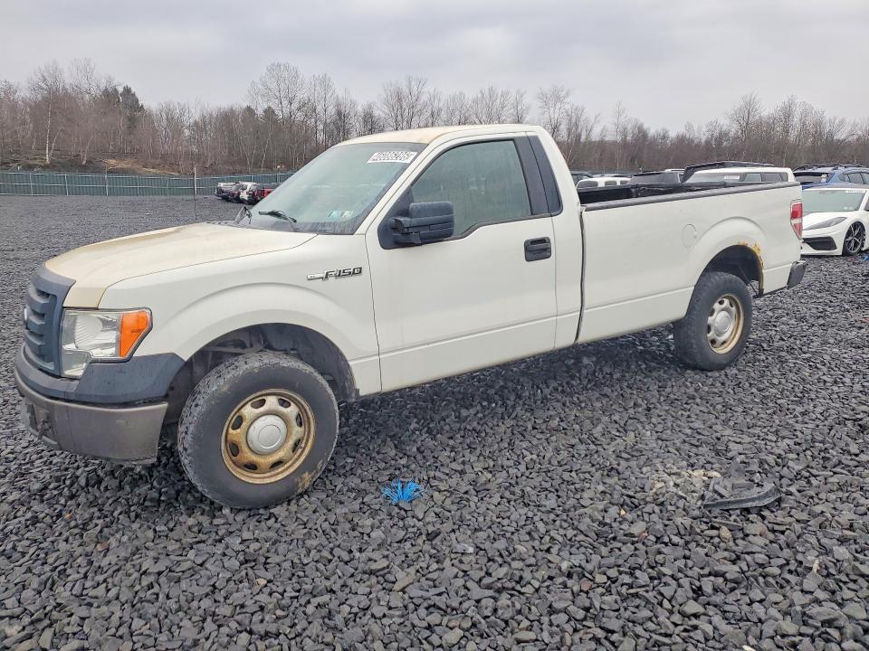Продажа на аукционе авто 2011 Ford F150, vin: 1FTMF1CM0BKE10261, номер лота: 48961776