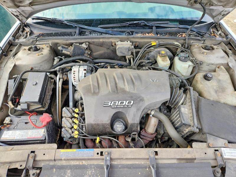 45848786 :رقم المزاد ، 1G4CW54K124242498 vin ، 2002 Buick Park Avenue مزاد بيع