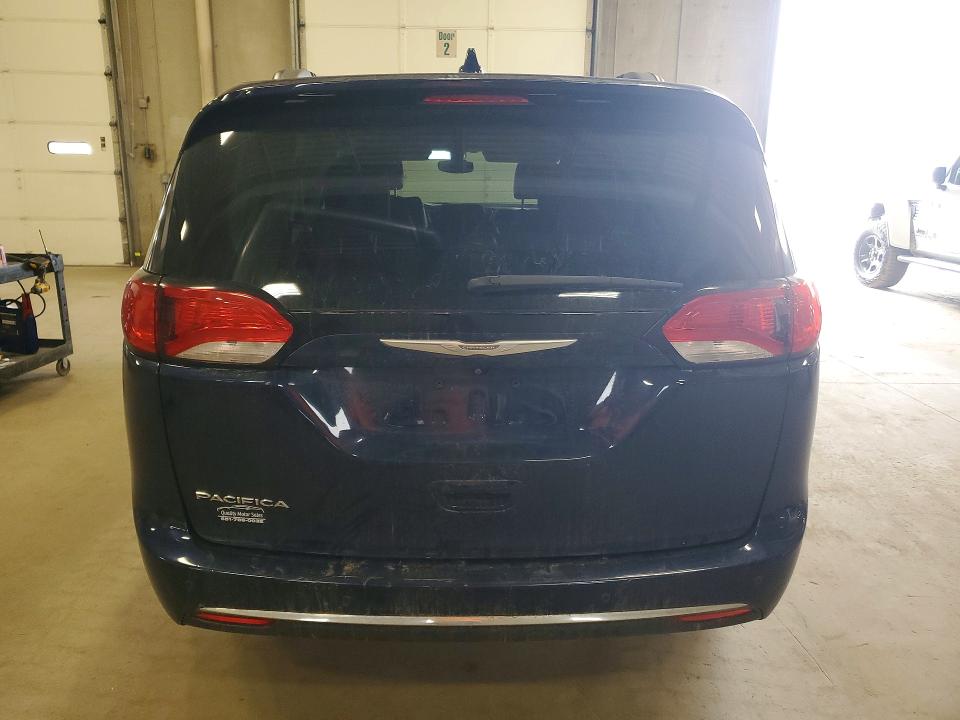 2017 Chrysler Pacifica მანქანა იყიდება აუქციონზე, vin: 2C4RC1BG0HR815976, აუქციონის ნომერი: 47459636