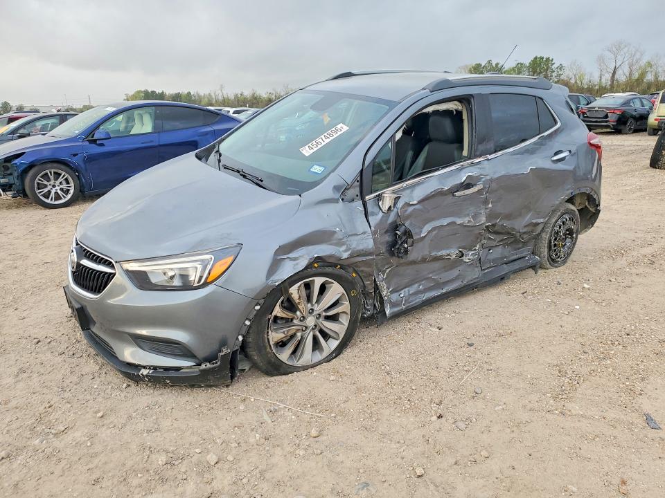 Aukcja sprzedaży 2020 Buick Encore, vin: KL4CJASB4LB074507, numer aukcji: 45674896