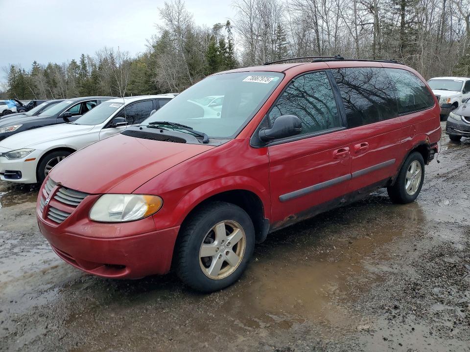 Auction sale of the 2005 Dodge Grand Caravan, vin: 1D4GP24R95B107920, lot number: 78867975