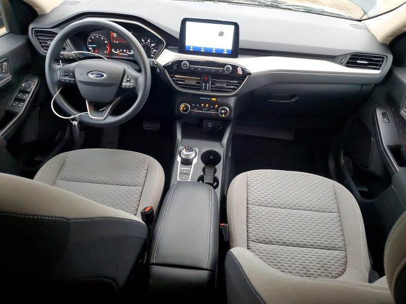 47948796 :رقم المزاد ، 1FMCU0G61LUC38606 vin ، 2020 Ford Escape مزاد بيع