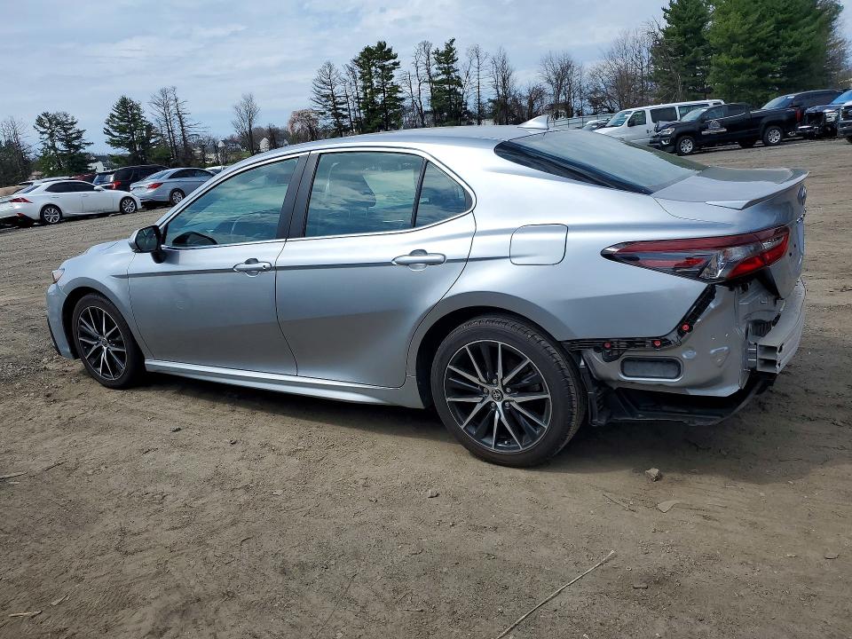 Aukcja sprzedaży 2022 Toyota Camry, vin: 4T1G11AK3NU624033, numer aukcji: 48222036