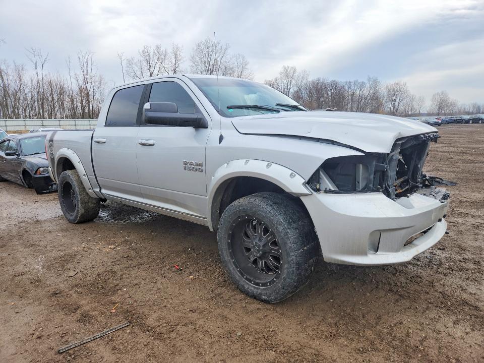 2014 Ram 1500 მანქანა იყიდება აუქციონზე, vin: 1C6RR7MT0ES194722, აუქციონის ნომერი: 46611506