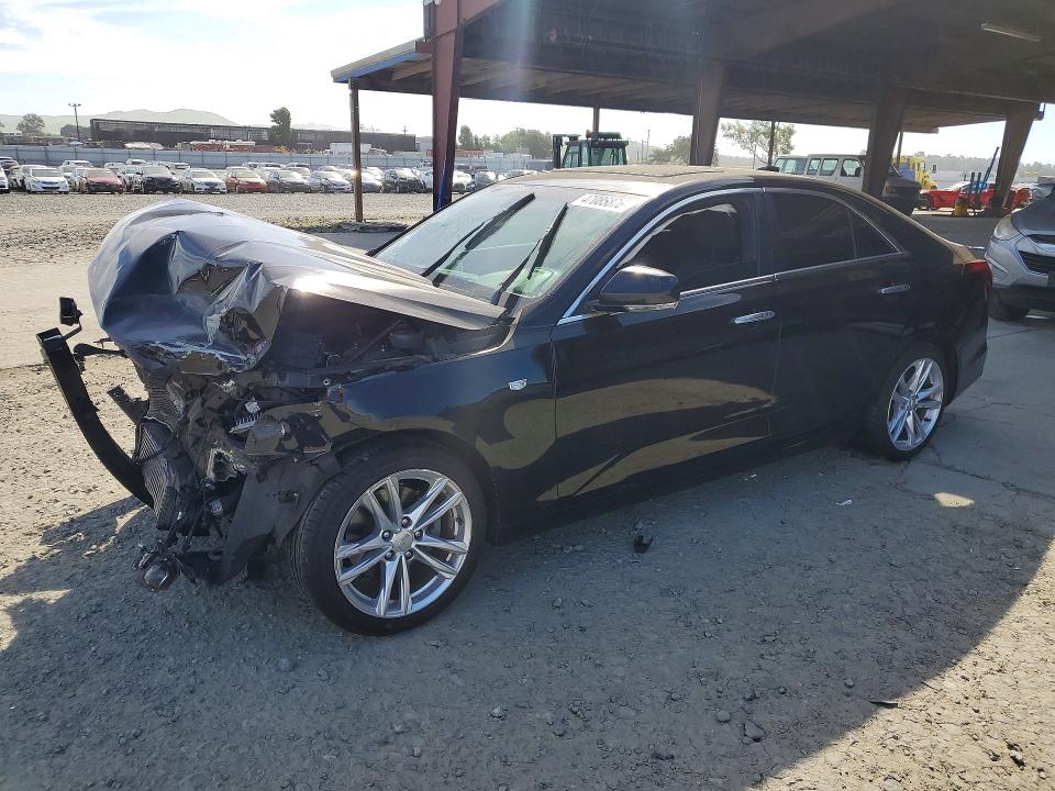 Aukcja sprzedaży 2020 Cadillac Ct4, vin: 1G6DJ5RK2L0143961, numer aukcji: 47085876