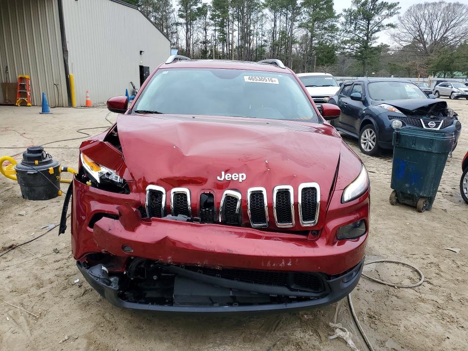 2015 Jeep Cherokee მანქანა იყიდება აუქციონზე, vin: 1C4PJMCB4FW624647, აუქციონის ნომერი: 46530516