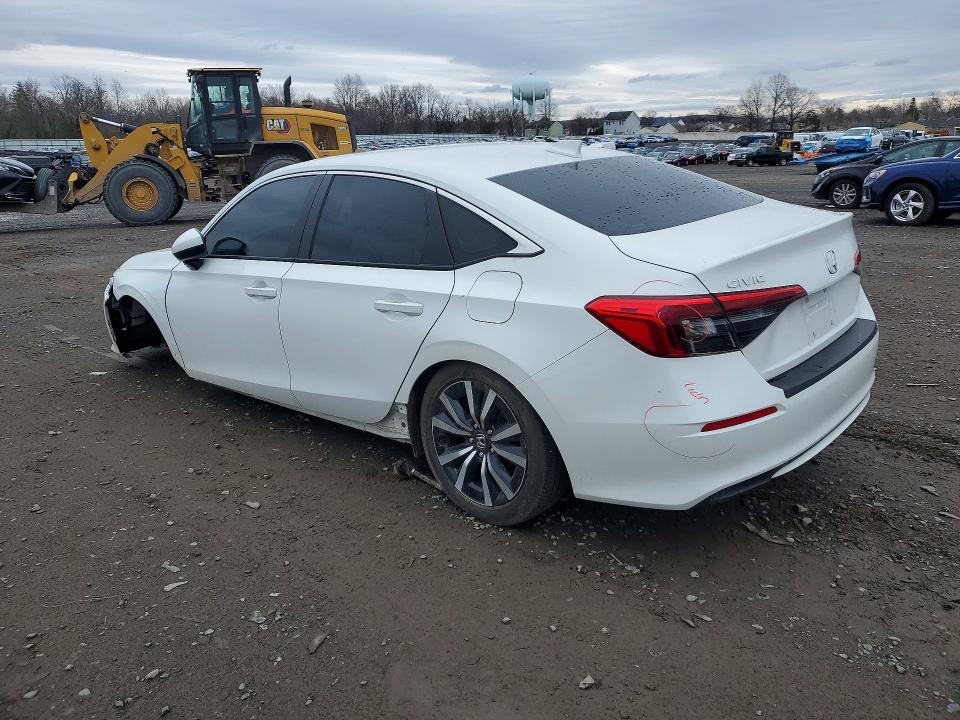 Продаж на аукціоні авто 2024 Honda Civic, vin: 2HGFE1F73RH305900, номер лоту: 47648346