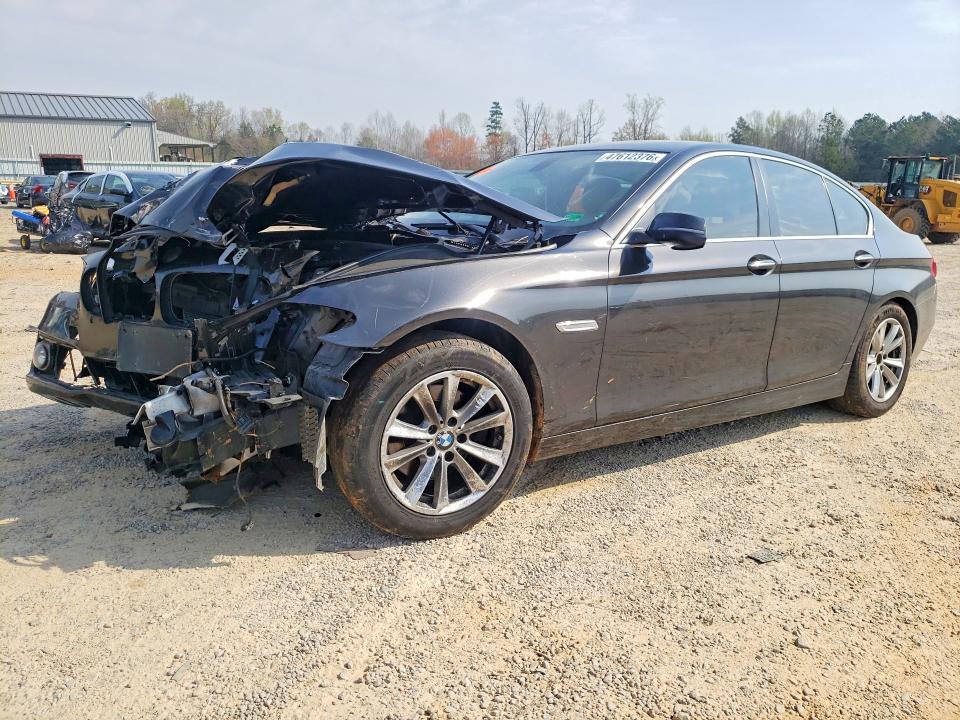 Продажа на аукционе авто 2015 Bmw 528, vin: WBA5A7C52FD623606, номер лота: 47612376
