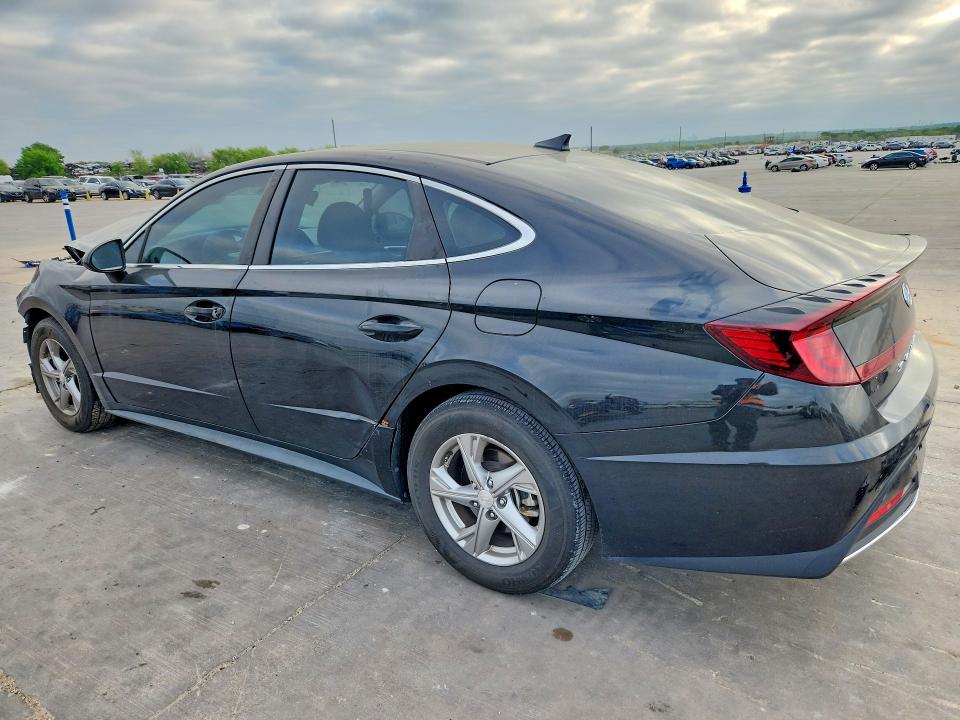 Продажа на аукционе авто 2020 Hyundai Sonata, vin: 5NPEG4JA1LH033998, номер лота: 47775046