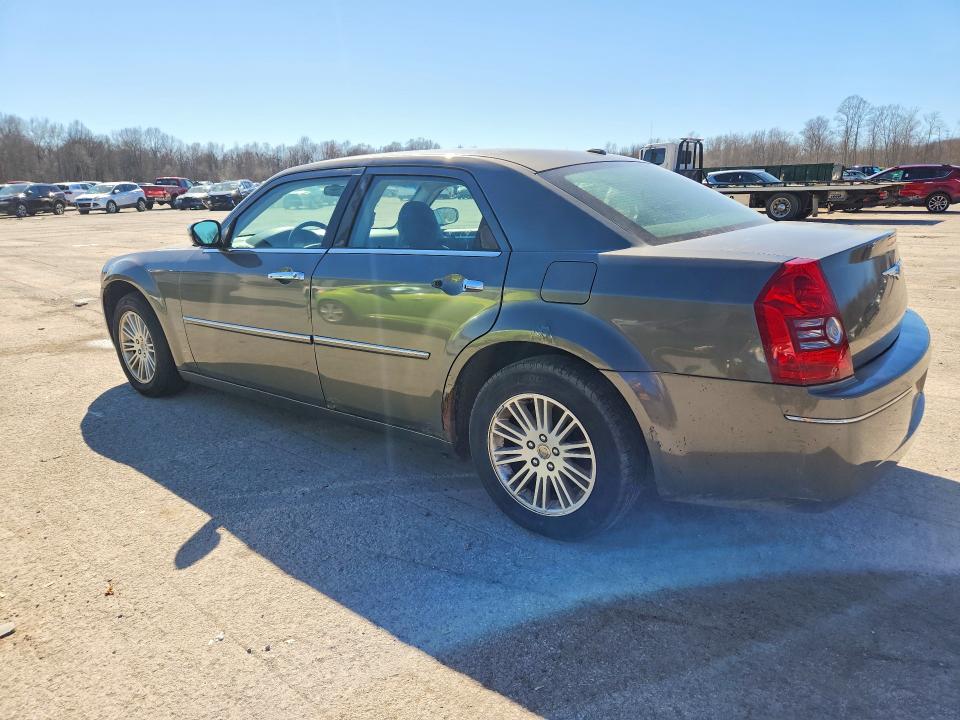 Продаж на аукціоні авто 2010 Chrysler 300, vin: 2C3CA5CV1AH266109, номер лоту: 41880446