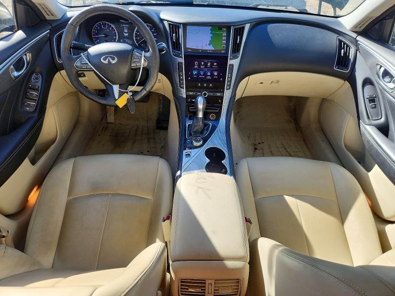 Продажа на аукционе авто 2015 Infiniti Q50, vin: JN1BV7AR4FM410000, номер лота: 45723756