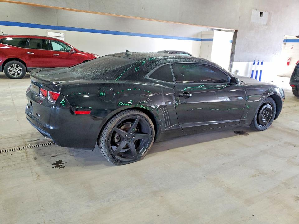 2013 Chevrolet Camaro მანქანა იყიდება აუქციონზე, vin: 2G1FA1E36D9138064, აუქციონის ნომერი: 79248395