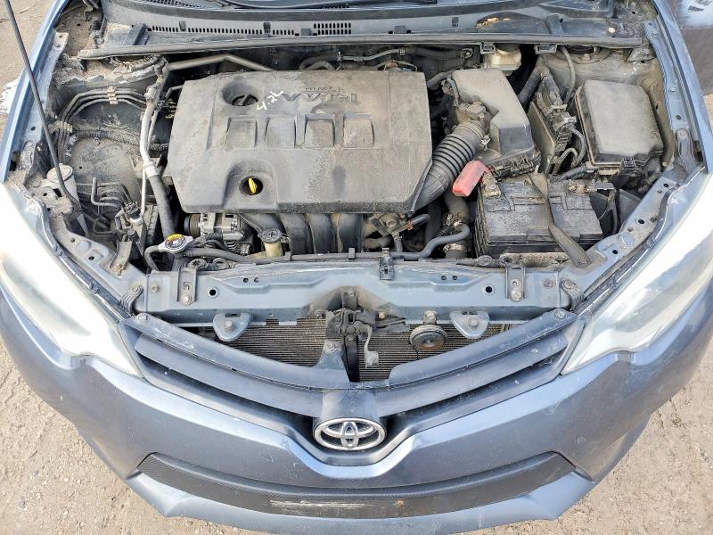 79292295 :رقم المزاد ، 2T1BURHE3EC098293 vin ، 2014 Toyota Corolla مزاد بيع