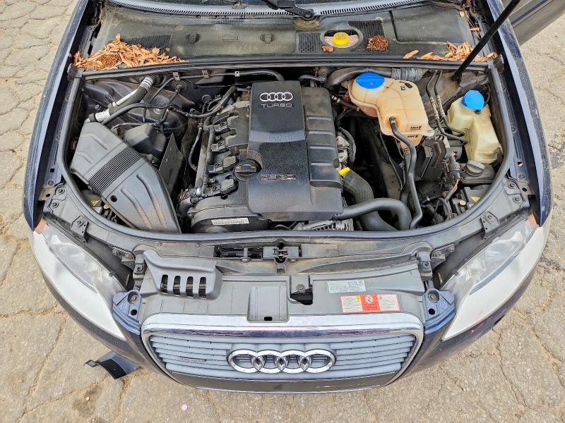 47018396 :رقم المزاد ، WAUDF48H78K003105 vin ، 2008 Audi A4 مزاد بيع