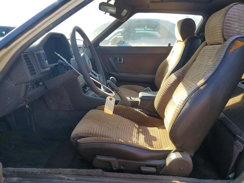 46220376 :رقم المزاد ، JM1FB3313F0886835 vin ، 1985 Mazda Rx7 مزاد بيع