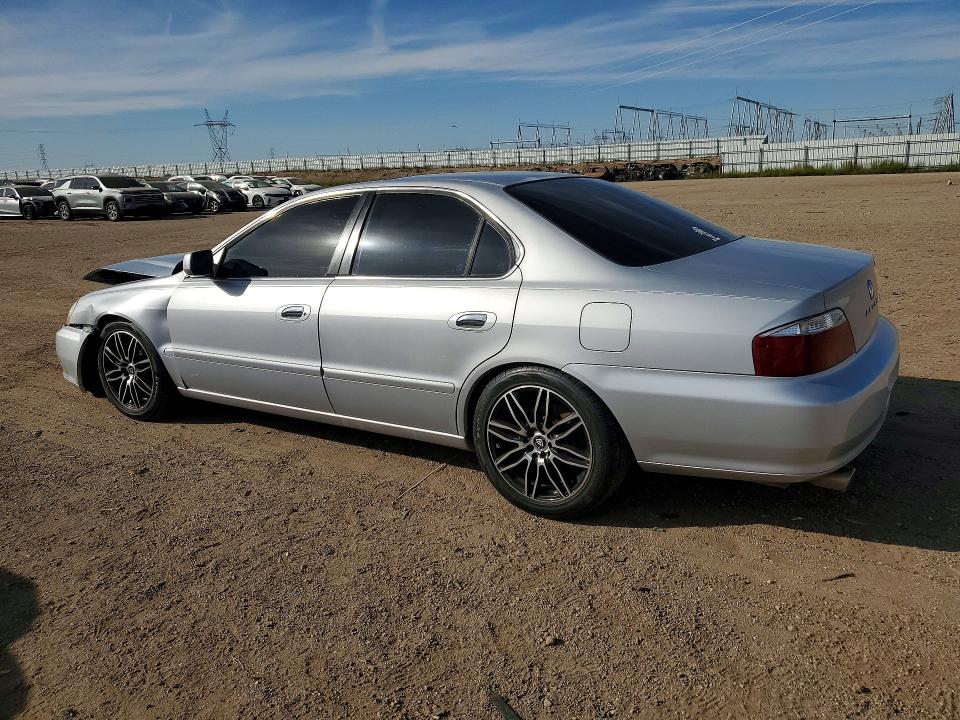 Aukcja sprzedaży 2002 Acura 3.2tl, vin: 19UUA56862A049064, numer aukcji: 76811695