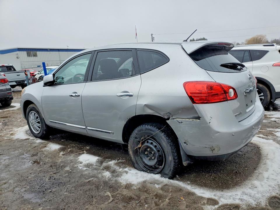 Продажа на аукционе авто 2013 Nissan Rogue, vin: JN8AS5MT5DW040579, номер лота: 46675596