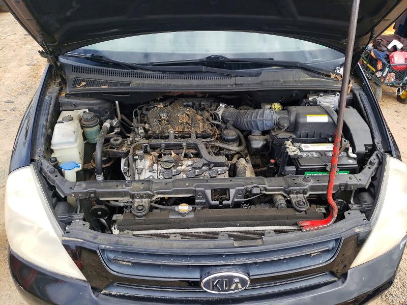 47752486 :رقم المزاد ، KNDMB233666051117 vin ، 2006 Kia Sedona مزاد بيع