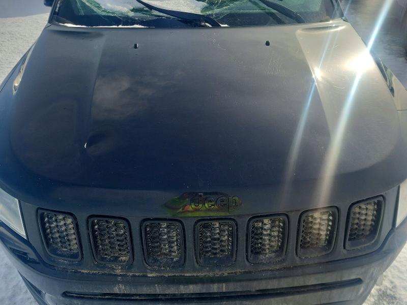 Aukcja sprzedaży 2019 Jeep Compass, vin: 3C4NJDBB5KT675227, numer aukcji: 73859765