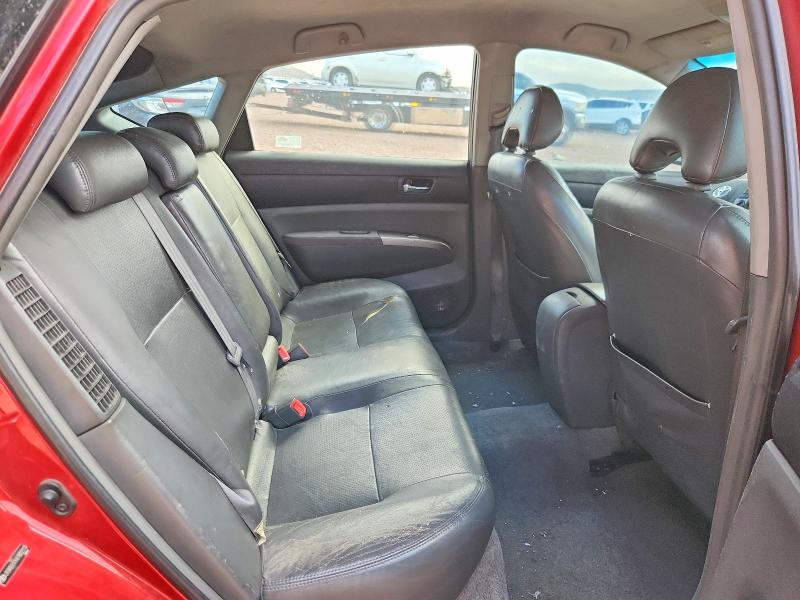 45649546 :رقم المزاد ، JTDKB20U587802113 vin ، 2008 Toyota Prius مزاد بيع
