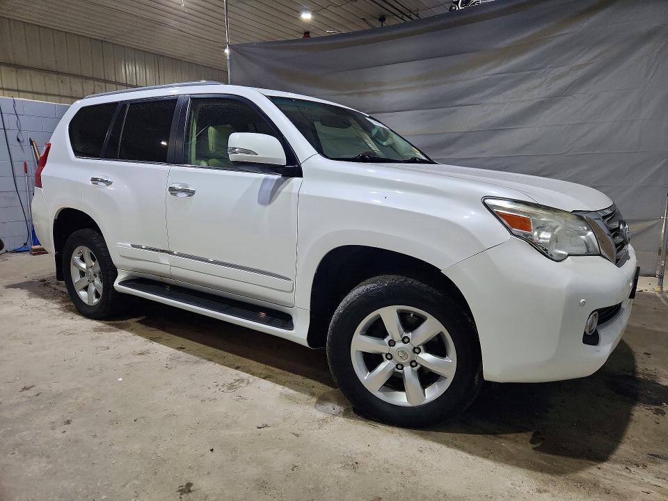 Продажа на аукционе авто 2013 Lexus Gx 460, vin: JTJBM7FX1D5058926, номер лота: 47482126