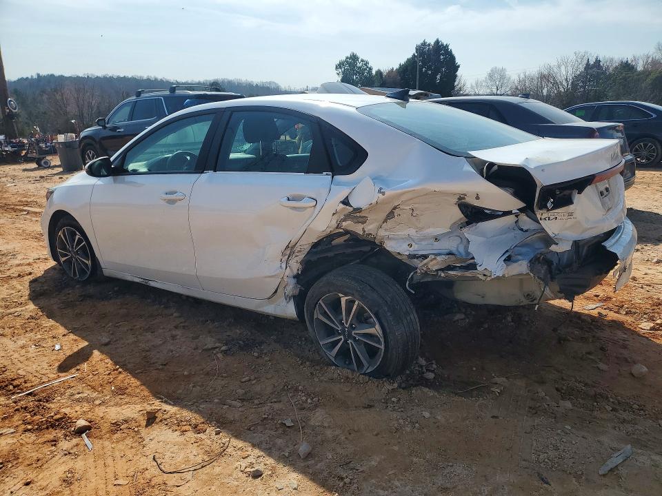 79681295 :رقم المزاد ، 3KPF24AD6RE793631 vin ، 2024 Kia Forte مزاد بيع