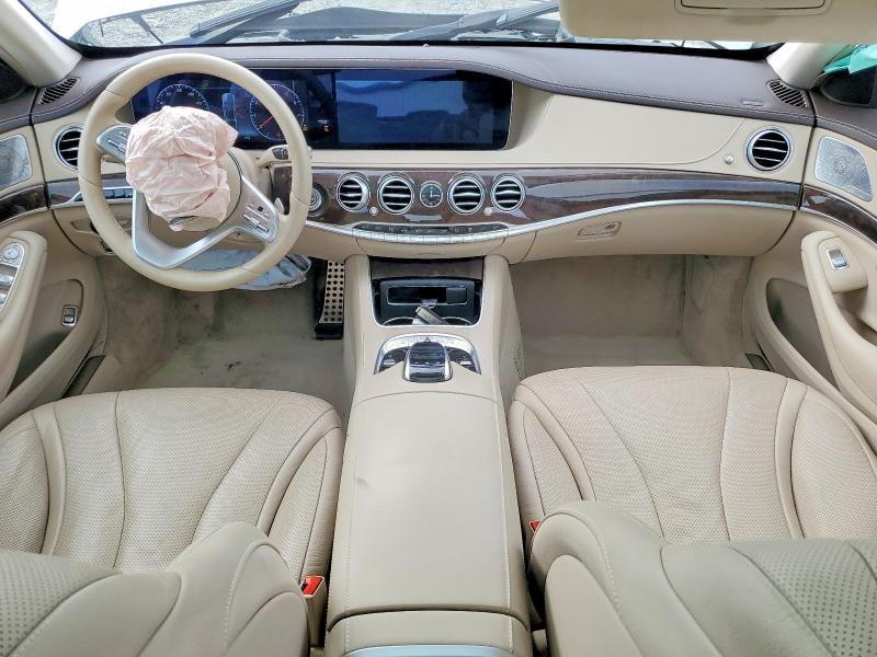 Продажа на аукционе авто 2020 Mercedes-benz S, vin: WDDUG6GBXLA501974, номер лота: 42048416