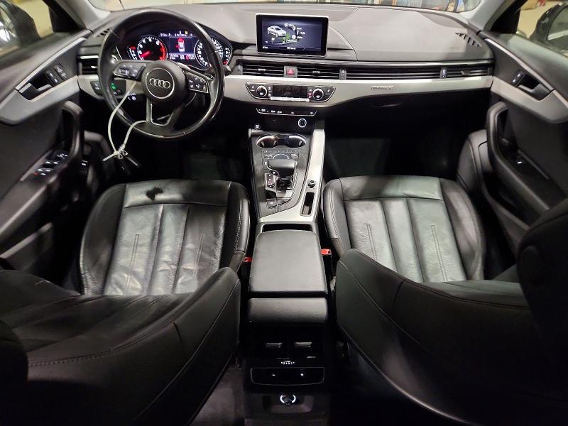 Aukcja sprzedaży 2018 Audi A4, vin: WAUBNAF42JA142336, numer aukcji: 46067076