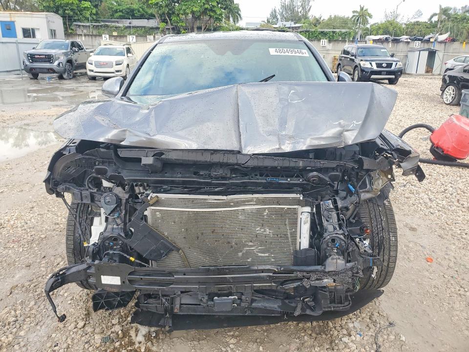2020 Hyundai Santa Fe მანქანა იყიდება აუქციონზე, vin: 5NMS23AD8LH142266, აუქციონის ნომერი: 48049946