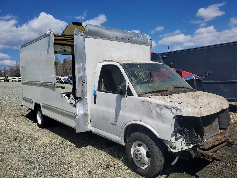 Aukcja sprzedaży 2022 Gmc Savana, vin: 7GZ37TC79NN007335, numer aukcji: 45485296