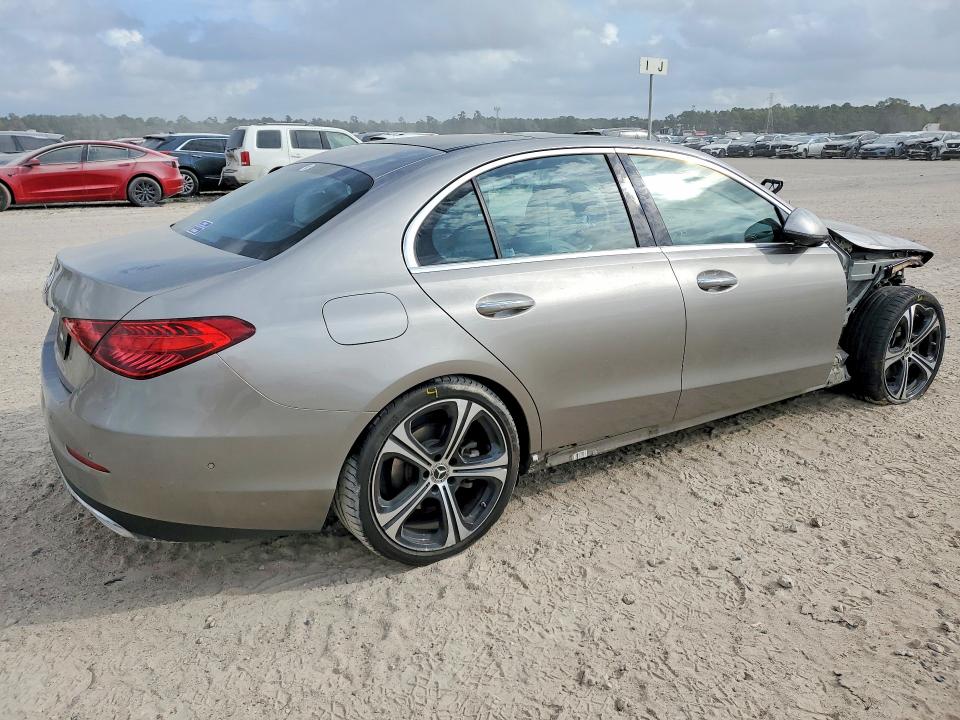 Продажа на аукционе авто 2023 Mercedes-benz C, vin: W1KAF4GB1PR076954, номер лота: 79316495