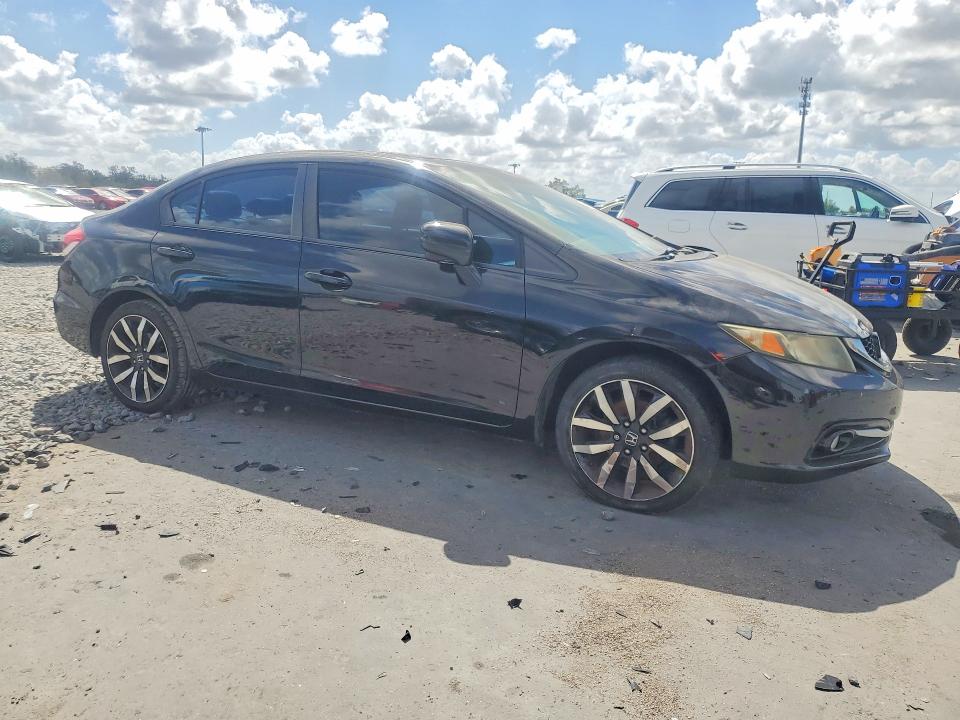 Aukcja sprzedaży 2015 Honda Civic, vin: 19XFB2F99FE228598, numer aukcji: 41737156