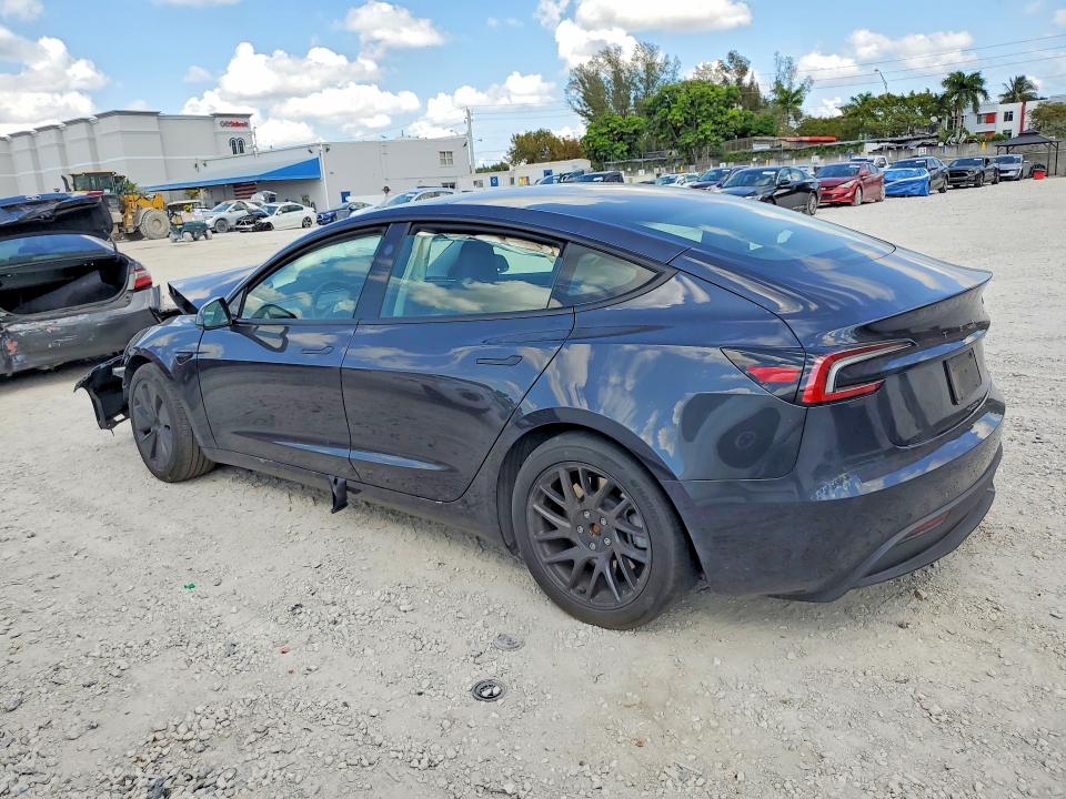 47773166 :رقم المزاد ، 5YJ3E1EA6RF763211 vin ، 2024 Tesla Model 3 مزاد بيع