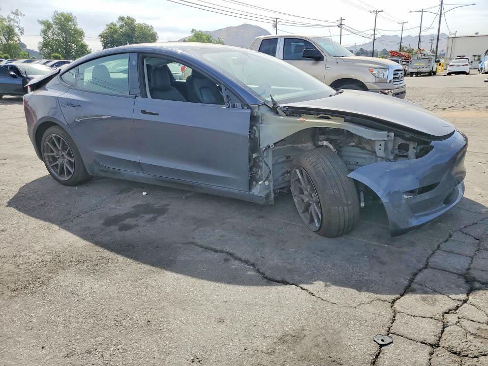 Продажа на аукционе авто 2023 Tesla Model 3, vin: 5YJ3E1EA1PF654779, номер лота: 47836896